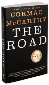 Book  The Road by Cormac McCarthy